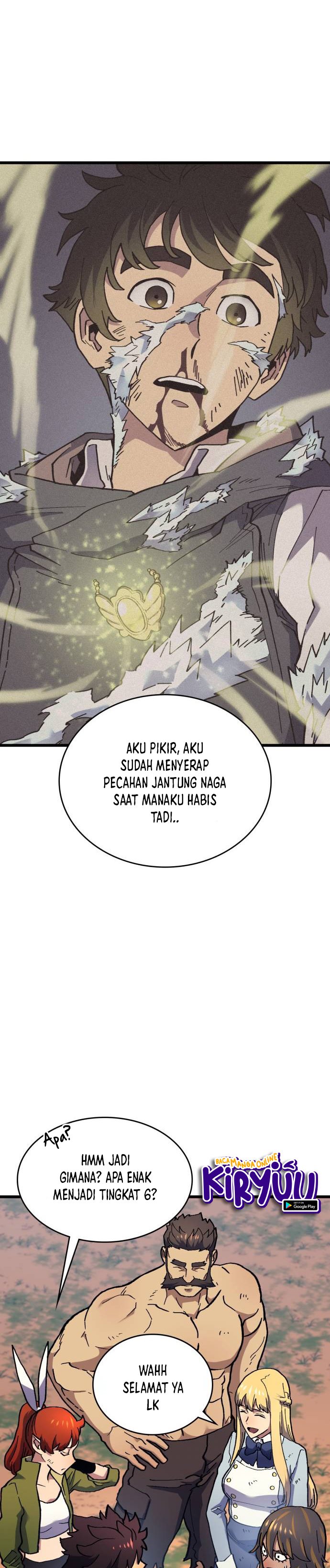 Wizard of Arsenia Chapter 35 Gambar 29